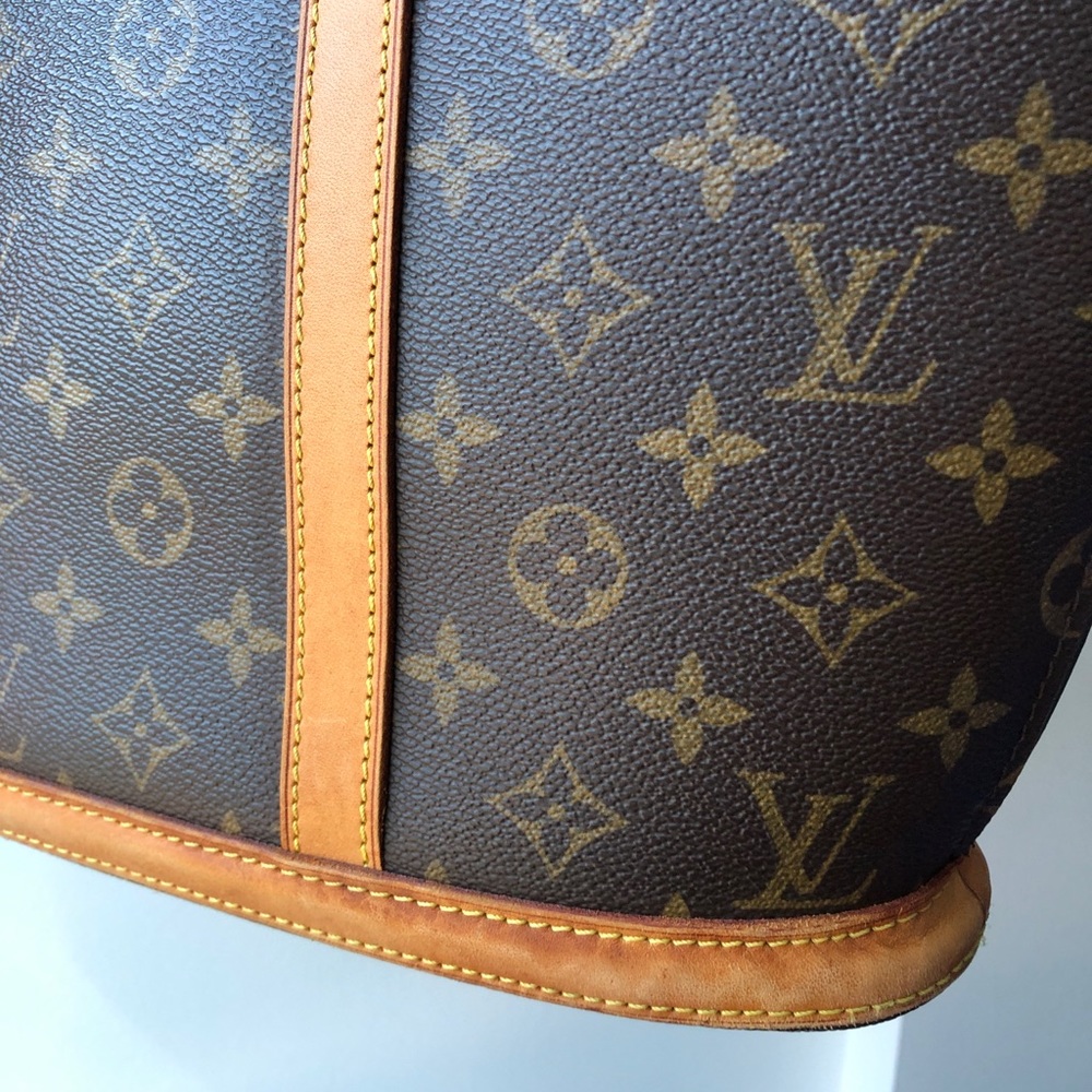 Authentic Louis Vuitton Babylon shoulder bag - Picture 13 of 15